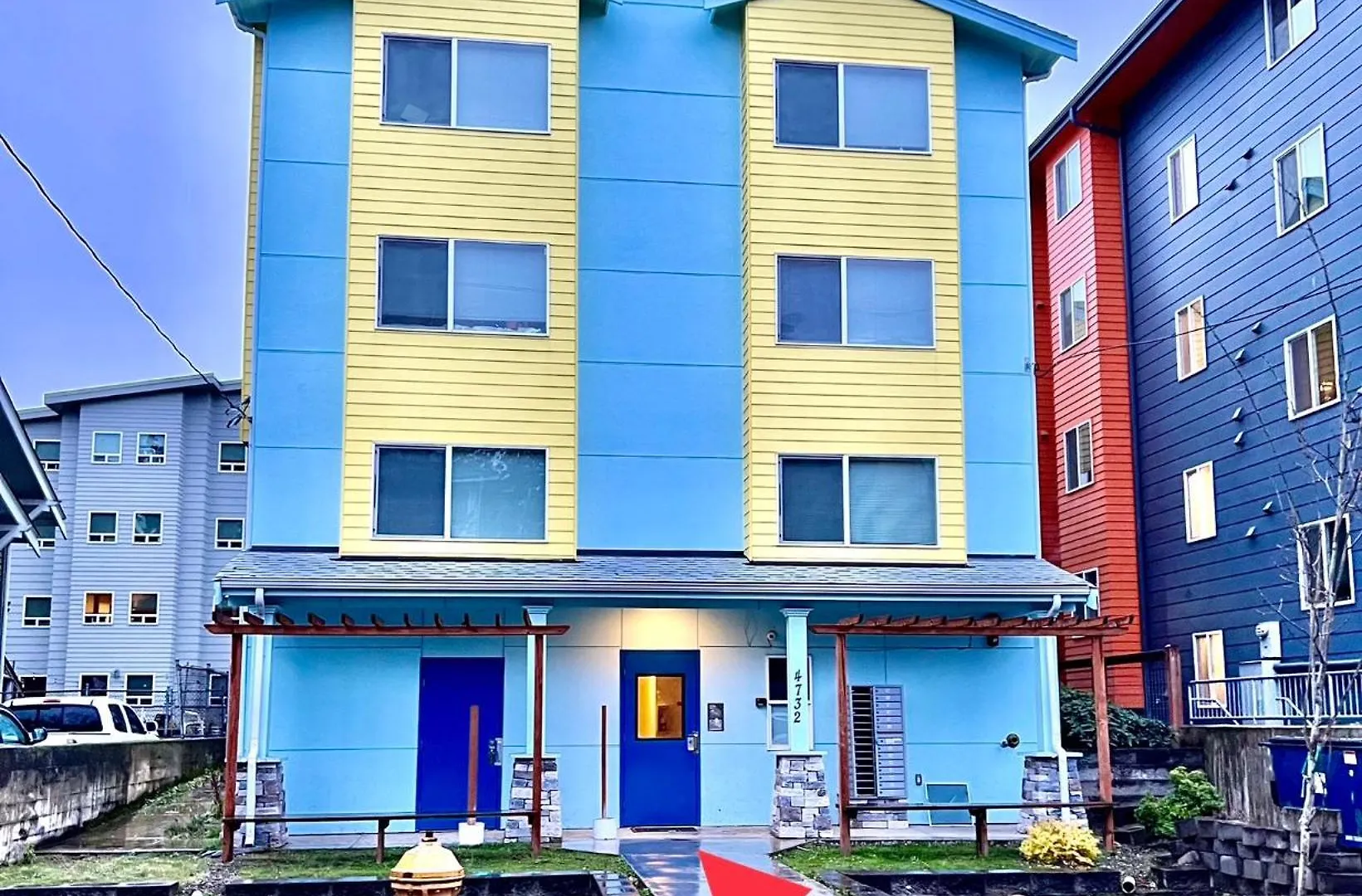 Micro Studio Apartment 10 Minutes Walk To University Of Washington Seattle 0*,