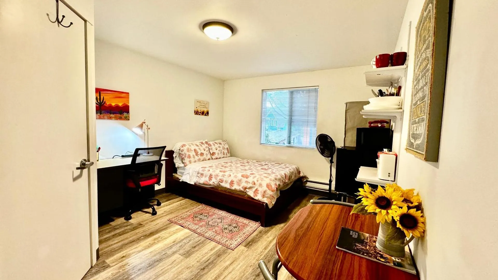 Micro Studio Apartment 10 Minutes Walk To University Of Washington Seattle Stany Zjednoczone Ameryki